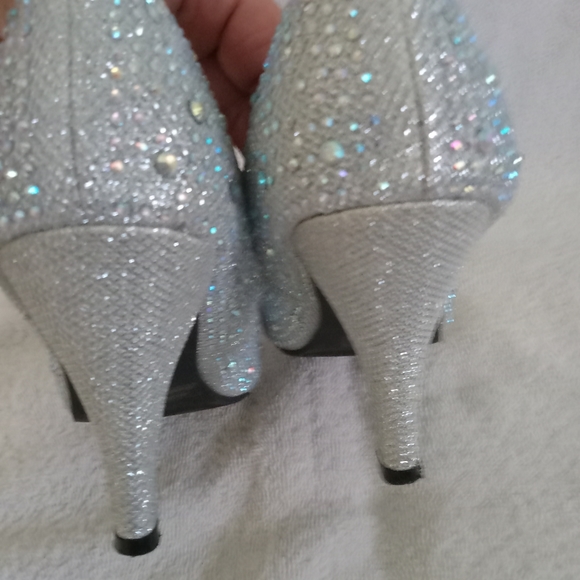 Flourish sparkle heels - Picture 5 of 6